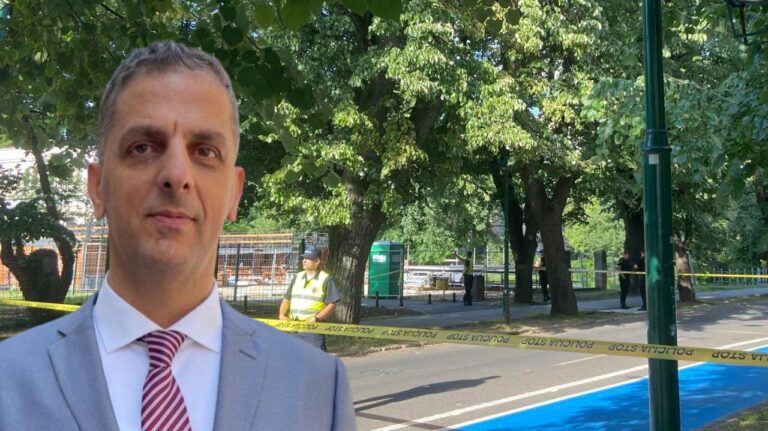 Mušić: Lako posezanje za oružjem uklapa se u sliku društava bez vladavine prava, podložnih korupciji u svim institucijama