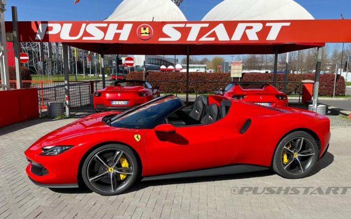 U BiH se ne mogu rentati skupocjeni automobili kao što su Ferrari ili Lamborghini