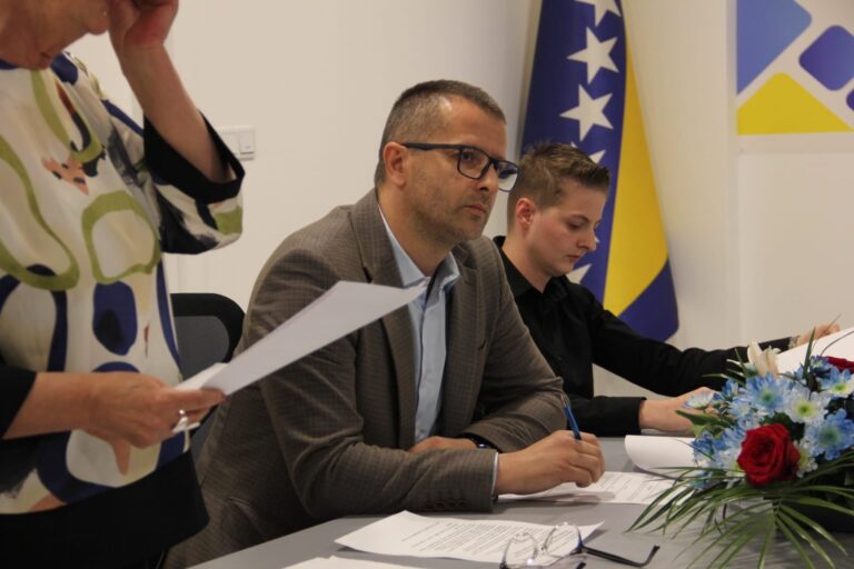 Adil Halilović i SNAGA NARODA se ne šale: Kooptiran Unkić u Izvršni odbor stranke