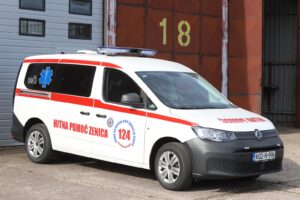 Jačanje struktura civilne zaštite Grada Zenica: Nabavljeno novo sanitetsko vozilo