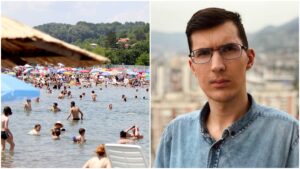 Nedim Sladić o vremenskim prilikama: Temperature će rasti i do 35 stepeni
