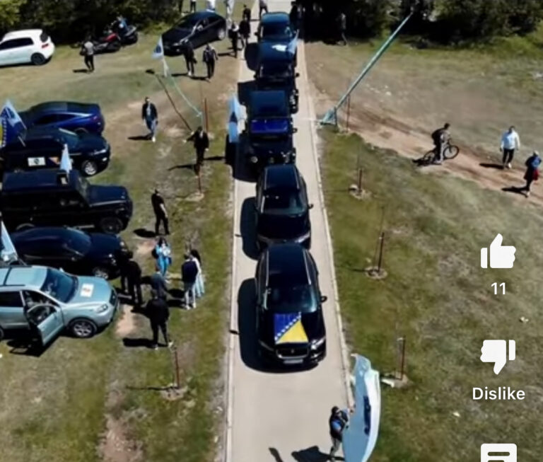 Poslušajte najavu pjesme Snaga naroda: Mi smo glas iz zemlje predaka, spremna armija Rame Isaka (VIDEO)