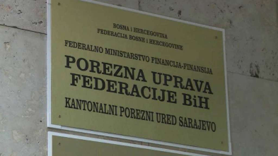 Porezni obveznici FBiH u periodu januar-maj 2024. uplatili 3.309.495.402 KM javnih prihoda