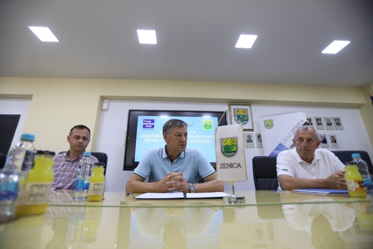 Gradska uprava i gradonačelnik Kasumović najveća podrška penzionerima