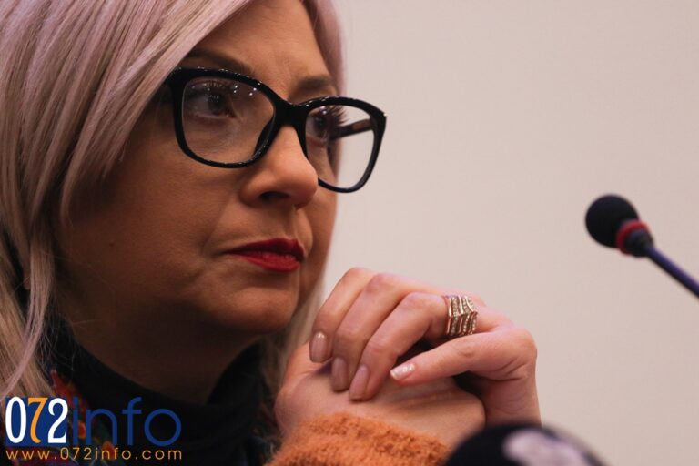 Zastupnica Renić: Sigurnosna situacija na području ZDK zabrinjavajuća