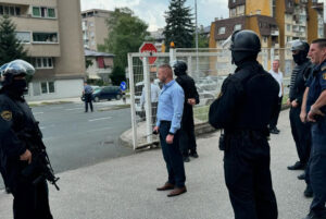 Isak potvrdio za 072info: Pet uhapšenih u akciji “Omerta” sprovedeni u KPZ Zenica 