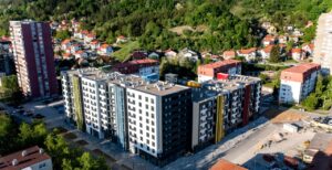 U centru Tuzle svečano otvoren novi hipermarket Bingo