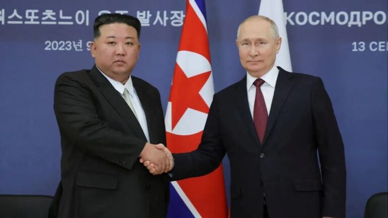 Putin danas u posjetiti Sjevernoj Koreji: Sastanak sa Kim Jong Unom