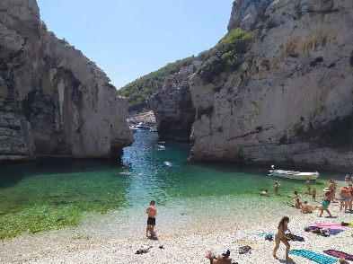 Odmor na hrvatskom moru je skuplji od Španije ili Grčke, istražili su Nijemci