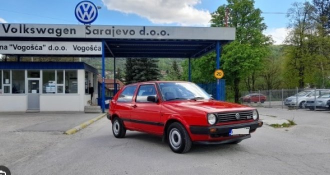 Priča o Golfu iz Vogošće: Gigant sa oko 3.600 uposlenika… Kako je ugašeno automobilsko carstvo u Sarajevu?