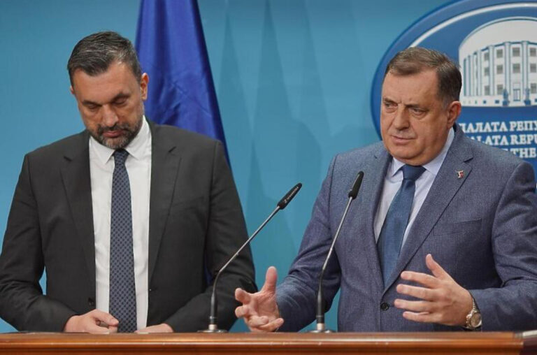 Konaković poručio Dodiku da veže konja gdje mu aga kaže, on mu odgovorio: “Primio si se k’o saučešće”