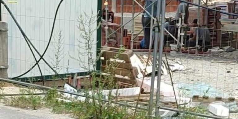 TRAGEDIJA U BIH: Radnik smrtno stradao (FOTO)