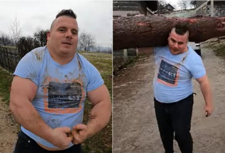 Hulk iz BiH u lajvu rekao da nikada nije ništa ukrao, a kada je upitan za drva odgovorio je: Е j**i ga