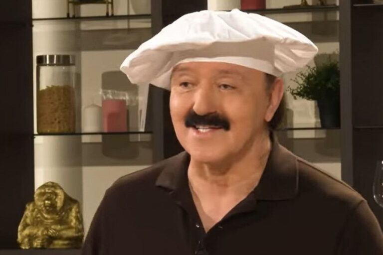 Haris Džinović ima recept za najbolji burek: Tajna je u jednom sastojku