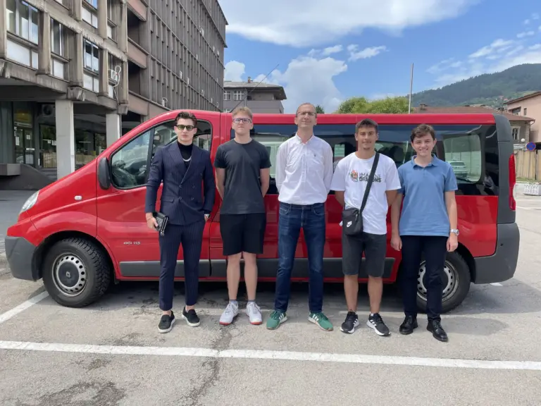 Zenica i Gelsenkirchen: Povezivanje kroz jubilej prijateljstva i sport na UEFA EURO 2024 – Gradonačelnik Kasumović svoja mjesta prepustio mladim Zeničanima