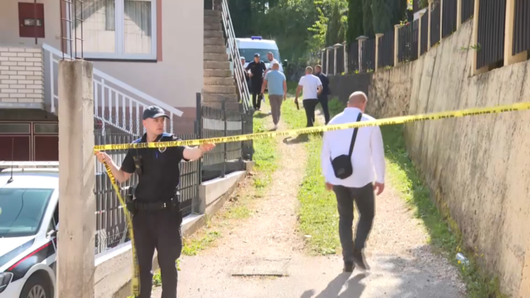 Komšije o tragediji na Širokači: Riječ je o porodičnom sukobu, prošle godine su teško pretukli brata