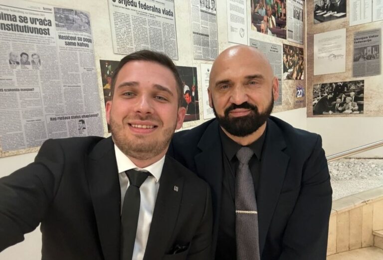 Pjesma “Snaga naroda” obara rekorde – zbog spota region na nogama!