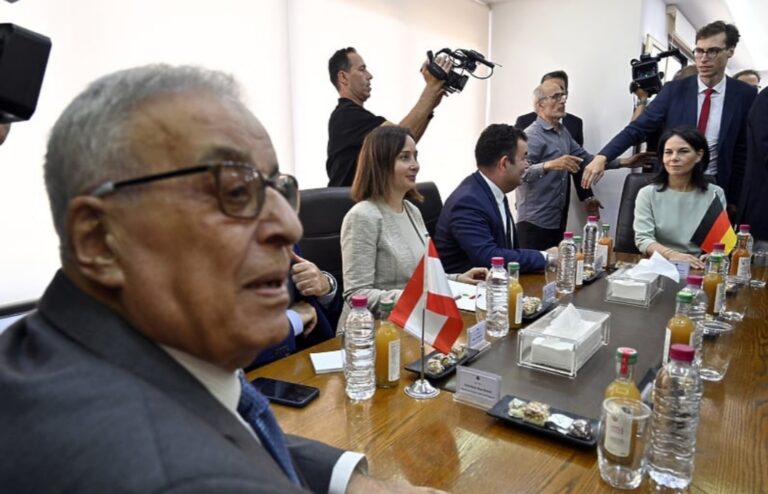 Njemačka uputila poziv za povratak svojim državljanima u Libanu