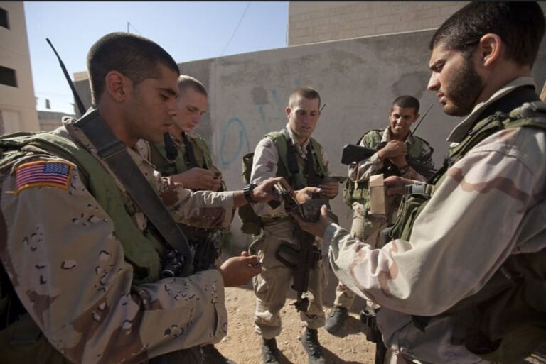 Američka vojska se priprema za evakuaciju svojih državljana iz Libana