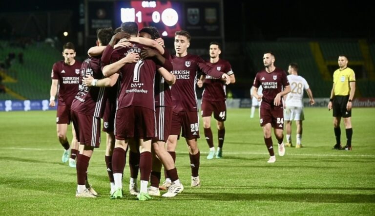 Evo gdje gledati utakmice FK Sarajevo u Konferencijskoj ligi