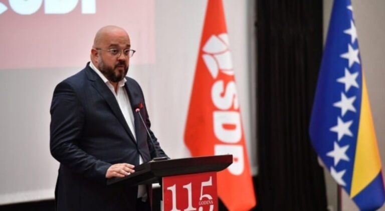 U Sarajevu obilježeno 115 godina postojanja SDP-a