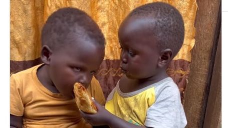 Snimak iz sirotišta u Africi obišao svijet: Djeca nas mogu naučiti velikim lekcijama
