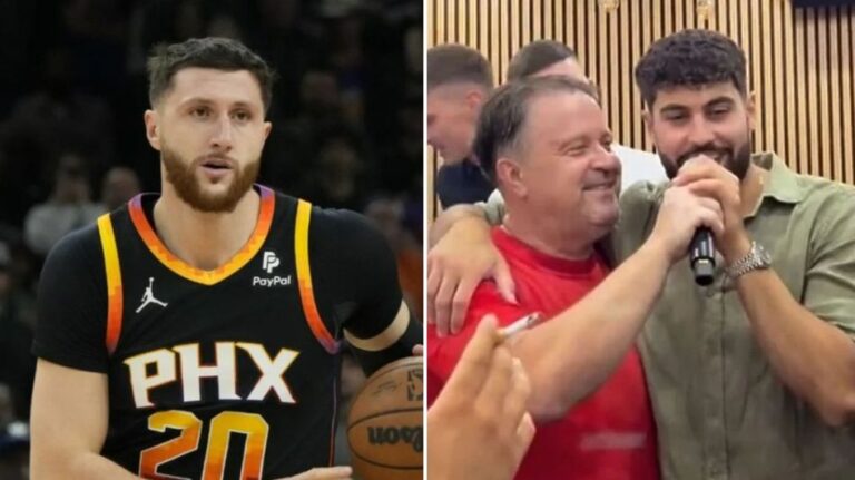 Nurkić o hit videu Osmana Hadžića i Joška Gvardiola: “Zna Joško legenda”