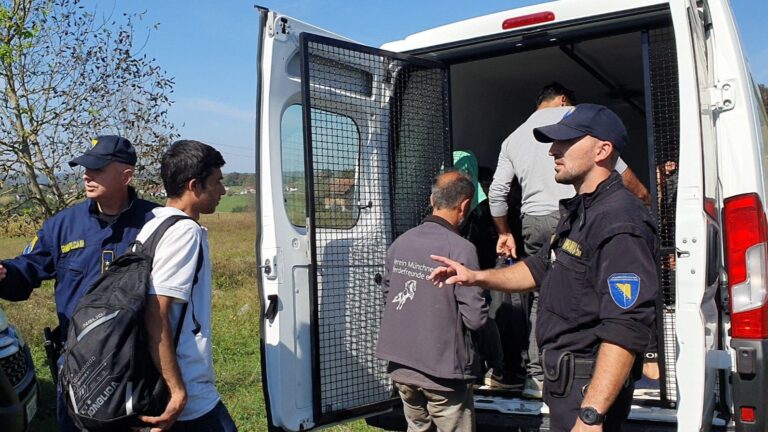 Direktor Granične policije BiH Mirko Kuprešaković: Primamo stotine graničnih policajaca