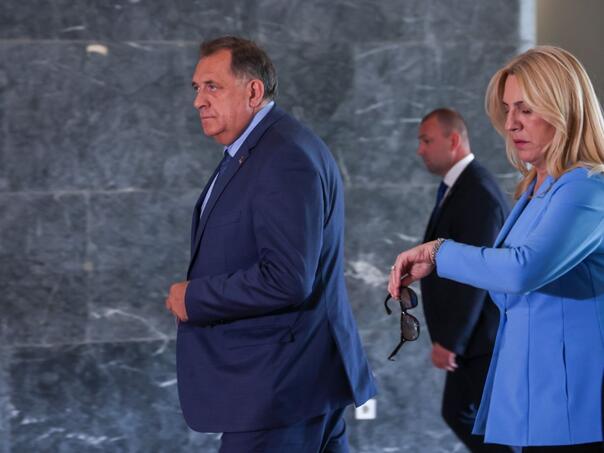 CIK najavio žrijeb: Gubi li Dodik delegata u Domu naroda