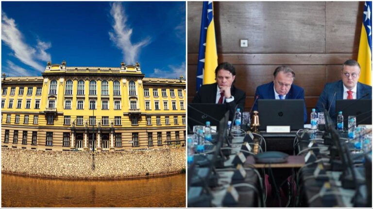 Nakon što Kantonalni sud nije utvrdio diskriminaciju Bošnjaka: Imenovan NO BH Pošta, ovo su članovi