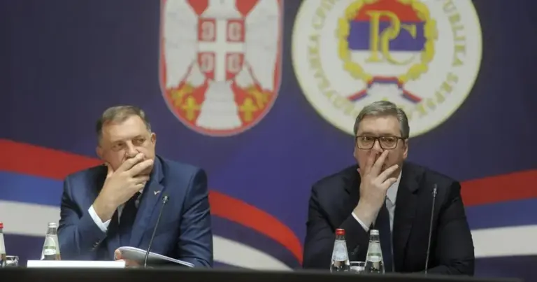 Sve drugo je farsa: Vučić ne krije pretenzije prema imovini BiH