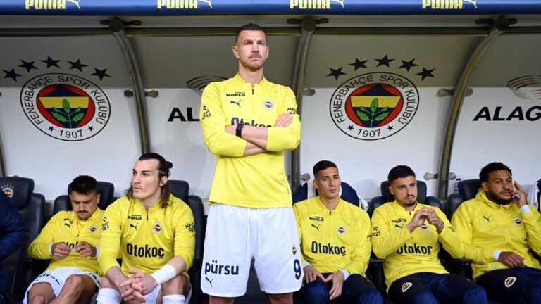 Italijani objavili ponoćnu bombu, a tiče se Edina Džeke: Čini se da je konačno donio odluku