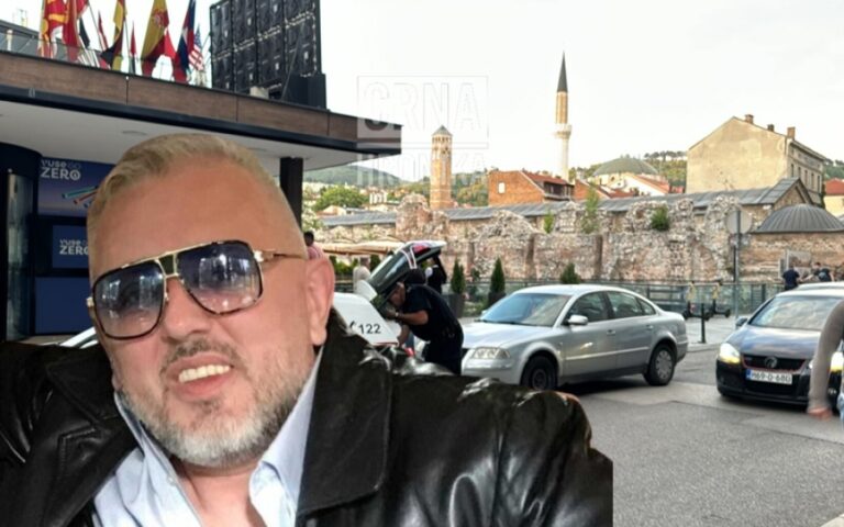 Amir Pašić Faćo otkrio ko stoji iza pokušaja njegove likvidacije: “Opasni momak iz Sarajeva…”