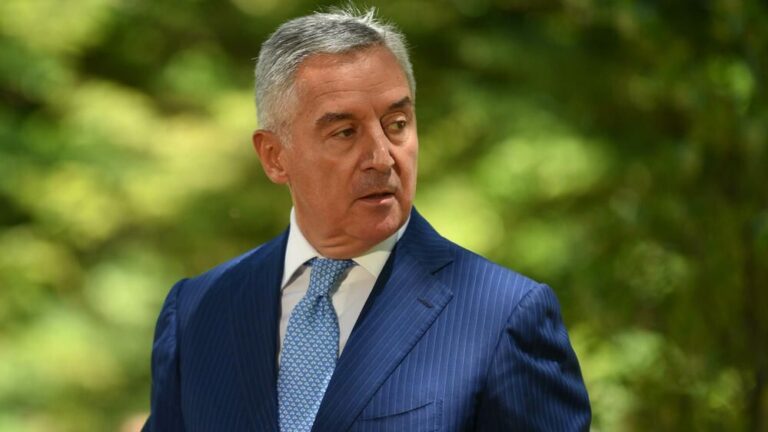 “Kandidaturom Đukanovića, Balkan bi trebao imati čovjeka u vrhu NATO-a”