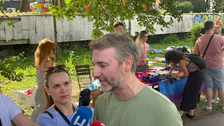 Forto je učesnik Bh. povorke ponosa: Prava ove grupacije nisu unapređenja, ali je manje govora mržnje