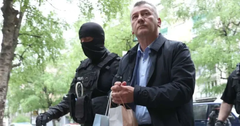 Počinje čitanje optužnice Hadžibajriću, sudit će mu se za najteža koruptivna djela