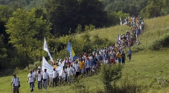 Rok za prijavu na ovogodišnji “Marš mira” produžen do 5. jula