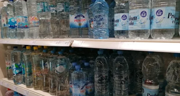 U prva četiri mjeseca 2024. godine uvezli smo čak 86.000.000 KM vode