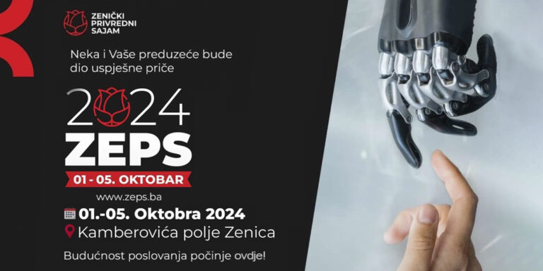 Pripreme za ZEPS 2024 protiču u najboljem redu, privredni događaj godine okupit će vrhunske domaće i svjetske brendove