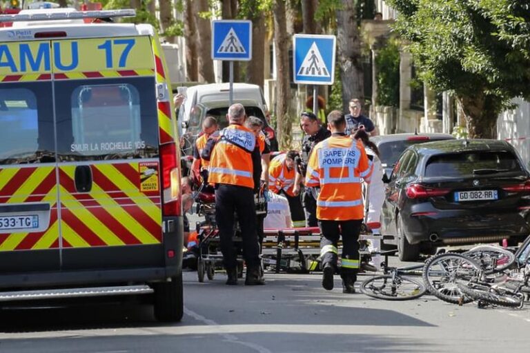 Žena (83) udarila djecu na biciklima, desetogodišnja djevojčica preminula