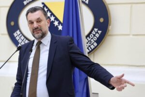 Konaković danima nakon incidenta progovorio o ulasku vojske Srbije u BiH | Planira bitku nakon što je i završila