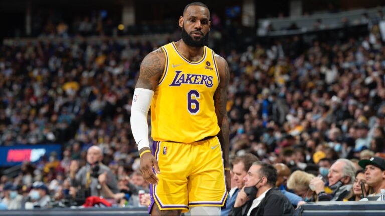 Lebron Džejms će biti nosilac zastave SAD na otvaranju Olimpijskih igara u Parizu