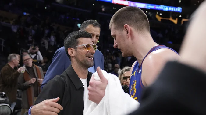 Novak Đoković i Nikola Jokić ne dolaze na otvaranje Olimpijskih igara: Poznati i razlog
