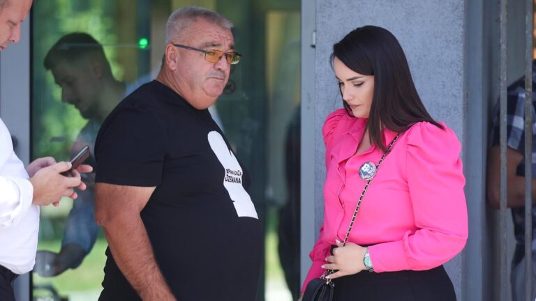 Muriz Memić, otac nastradalog mladića: Dženanov ubica je bio uhapšen, vezane mu ruke, pa pušten
