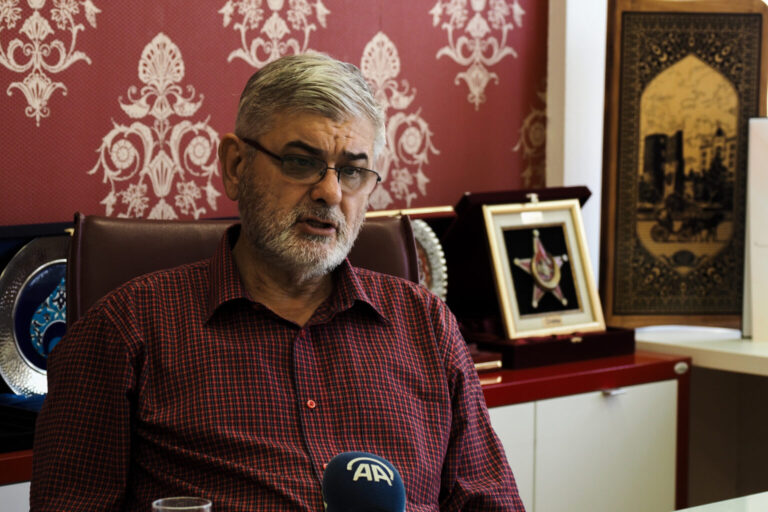 Amor Mašović: U Prijedoru se desio genocid. Zavjet ili zavjera šutnje je zapravo ono što mene najviše plaši