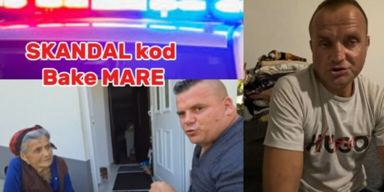 Sukob Hamdije Ramulja, supruge i Alije Bukvića: Optužbe za krađu i intervencija policije u selu Božići