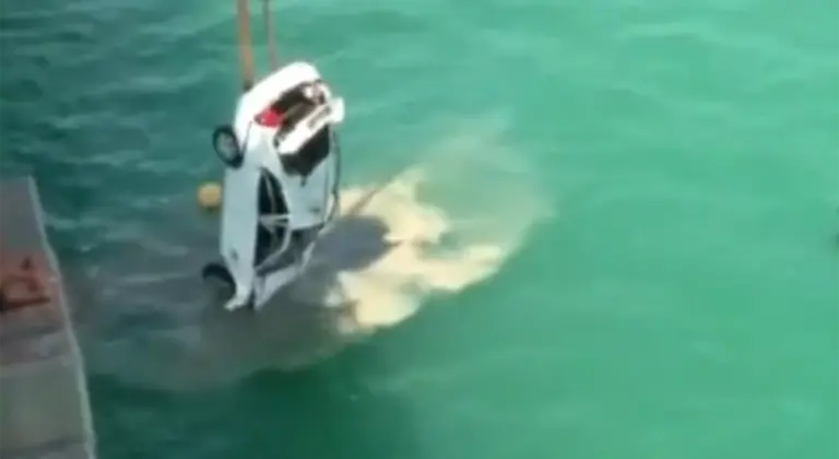 Stravična tragedija: U udesu poginula četvoročlana porodica