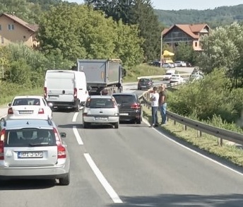 Nova nesreća na M-17