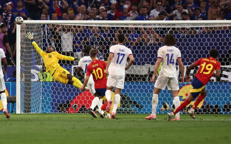 UEFA izabrala najbolji gol Eura, majstorija Yamala će se dugo pamtiti