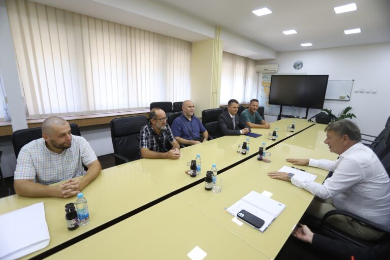 Imami zeničkih džemata posjetili gradonačelnika Kasumovića u znak zahvalnosti